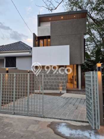 Dijual Rumah Eksklusif 3 KT di Bintaro, Tangerang Selatan Dijual Rumah Eksklusif 3 KT di Bintaro, Tangerang Selatan