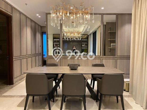 Hunian Strategis 179m2 di SCBD Jakarta Selatan 2 KT Hunian Strategis 179m2 di SCBD Jakarta Selatan 2 KT