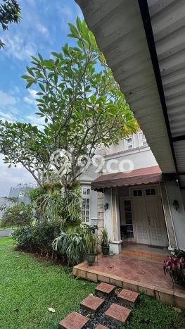 For Sale! Luxury House LT 450m2 Desain Modern di Alam Sutera For Sale! Luxury House LT 450m2 Desain Modern di Alam Sutera