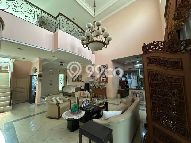 Kavling Tanah untuk Dijual di BSD Puspita Loka, Tangerang, Luas 529m2 Kavling Tanah untuk Dijual di BSD Puspita Loka, Tangerang, Luas 529m2