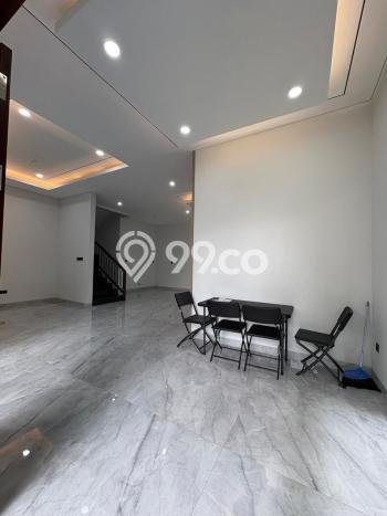 Rumah Elit Modern Siap Huni di BSD The Icon Tangerang Rumah Elit Modern Siap Huni di BSD The Icon Tangerang