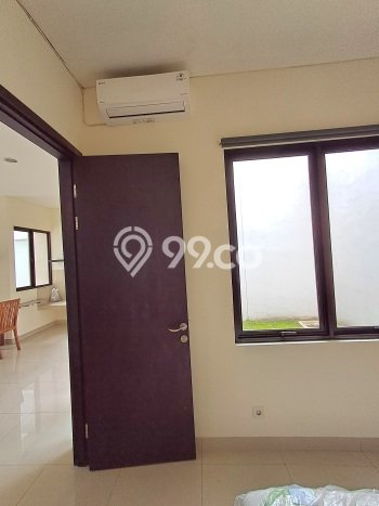 For Sale! Luxury House LT 112m2 Desain Modern di BSD City For Sale! Luxury House LT 112m2 Desain Modern di BSD City