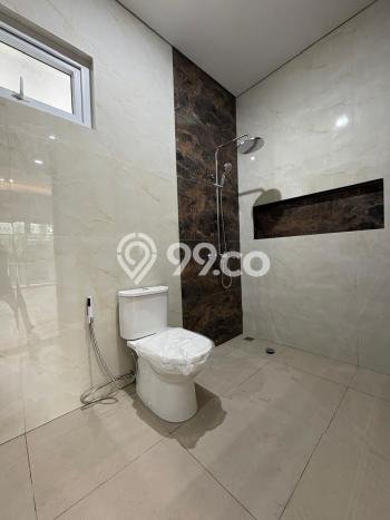 Rumah Elit Modern Siap Huni di BSD The Icon Tangerang Rumah Elit Modern Siap Huni di BSD The Icon Tangerang