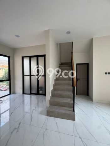 Rumah Minimalis 3 KT di BSD Griya Loka Tangerang Unfurnished Rumah Minimalis 3 KT di BSD Griya Loka Tangerang Unfurnished