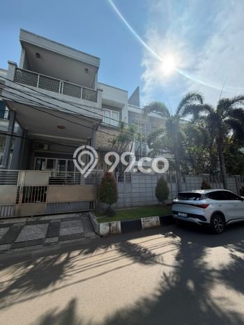 Rumah Sewa Jakarta Utara LT 306m2 LB 520m2 Kawasan Sunter Rumah Sewa Jakarta Utara LT 306m2 LB 520m2 Kawasan Sunter