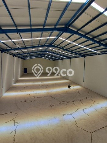 Unit Gudang Disewa Lokasi Legok, Tangerang Spesifikasi Luas Bangunan 732m2 Unit Gudang Disewa Lokasi Legok, Tangerang Spesifikasi Luas Bangunan 732m2