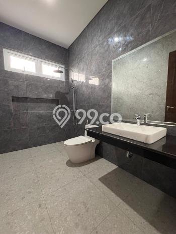 Rumah Elit Modern Siap Huni di BSD The Icon Tangerang Rumah Elit Modern Siap Huni di BSD The Icon Tangerang