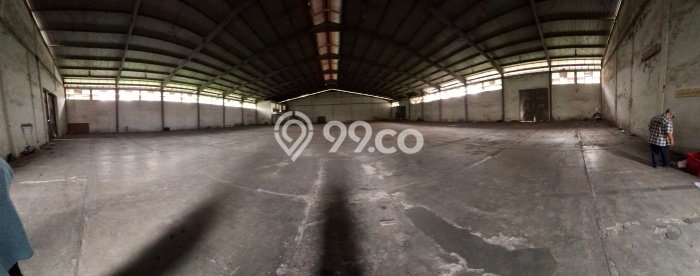 Gudang Usaha Dijual di Ciracas Jakarta Timur LT 6875m2 & LB 2500m2 Gudang Usaha Dijual di Ciracas Jakarta Timur LT 6875m2 & LB 2500m2