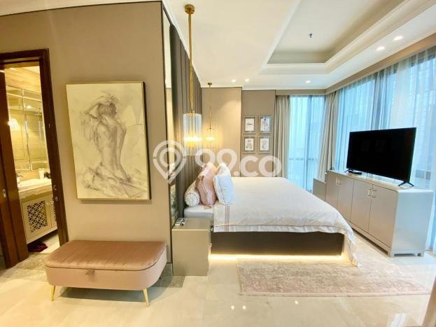 Hunian Strategis 179m2 di SCBD Jakarta Selatan 2 KT Hunian Strategis 179m2 di SCBD Jakarta Selatan 2 KT