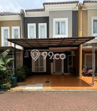 Rumah Luas Asri 3 KT Siap Pakai di Gading Serpong Tangerang Rumah Luas Asri 3 KT Siap Pakai di Gading Serpong Tangerang