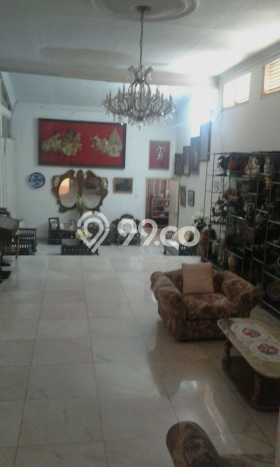 For Sale! Luxury House LT 806m2 Desain Modern di Wijaya For Sale! Luxury House LT 806m2 Desain Modern di Wijaya