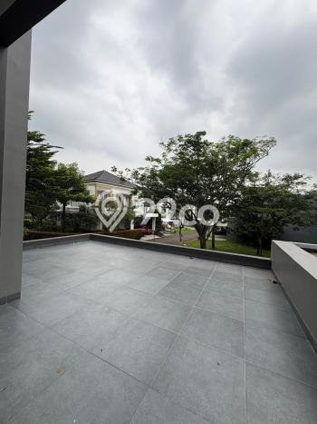 Rumah Elit Modern Siap Huni di BSD The Icon Tangerang Rumah Elit Modern Siap Huni di BSD The Icon Tangerang