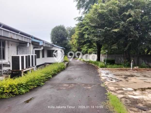 Disewakan Gudang di Medan Satria Bekasi LT 35534m2, LB 19613m2 Disewakan Gudang di Medan Satria Bekasi LT 35534m2, LB 19613m2