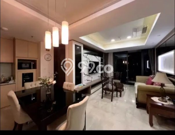 Apartemen Prestisius Dijual di Jakarta Selatan Lokasi Strategis Punya 3 Kamar Tidur Apartemen Prestisius Dijual di Jakarta Selatan Lokasi Strategis Punya 3 Kamar Tidur
