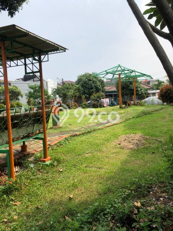 Dijual Tanah di Jakarta Barat, Luas 238m2 - Dijual Tanah di Jakarta Barat, Luas 238m2 -