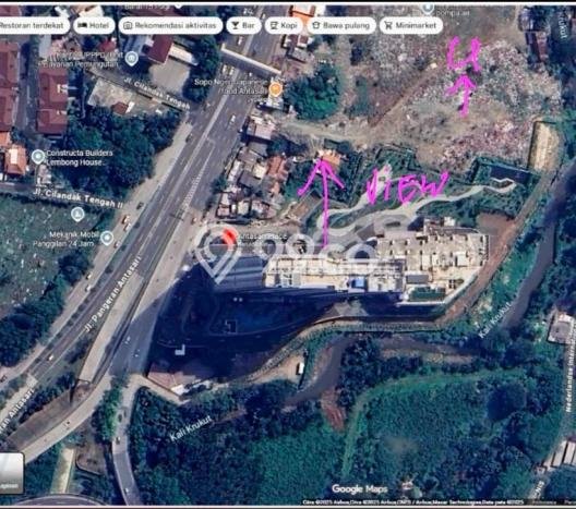 Apartemen Prestisius Dijual di Jakarta Selatan Lokasi Strategis Punya 1 Kamar Tidur Apartemen Prestisius Dijual di Jakarta Selatan Lokasi Strategis Punya 1 Kamar Tidur