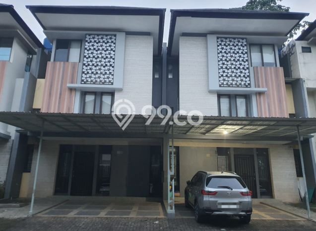 Disewakan Rumah Harga Terjangkau di BSD Tangerang Punya 6 KT Disewakan Rumah Harga Terjangkau di BSD Tangerang Punya 6 KT