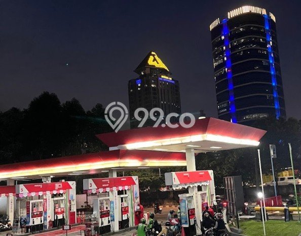 Tanah Dijual Area Strategis di Tb Simatupang Jakarta Selatan 1482m2 Tanah Dijual Area Strategis di Tb Simatupang Jakarta Selatan 1482m2