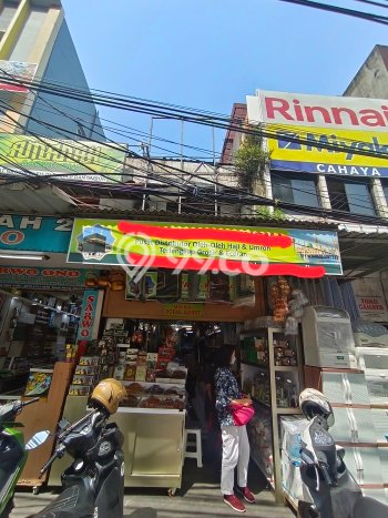 Unit Ruko Dijual di Tanah Abang Jakarta Pusat Luas Tanah 67m2, Luas Bangunan 130m2 Unit Ruko Dijual di Tanah Abang Jakarta Pusat Luas Tanah 67m2, Luas Bangunan 130m2