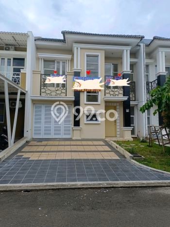 Hunian Super Mewah dengan Akses Paling Strategis di Gading Serpong, Tangerang Hunian Super Mewah dengan Akses Paling Strategis di Gading Serpong, Tangerang