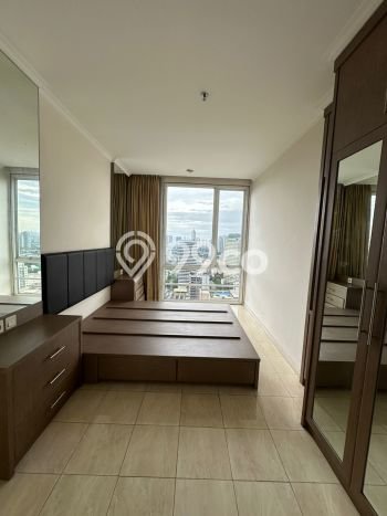 Untuk Dijual Apartemen 3 KT & 2 KM di Jakarta Pusat Lokasi Strategis Untuk Dijual Apartemen 3 KT & 2 KM di Jakarta Pusat Lokasi Strategis