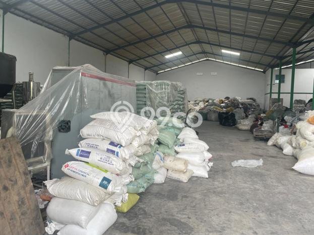 Pabrik Bagus LT 9200m2 LB 6000m2 Dijual di Pakuhaji Tangerang Pabrik Bagus LT 9200m2 LB 6000m2 Dijual di Pakuhaji Tangerang