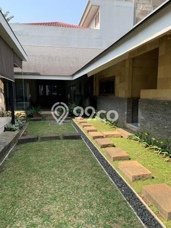 Hunian Mewah LB 500m2 Siap Huni Desain Elegan di Intercon, Jakarta Barat Hunian Mewah LB 500m2 Siap Huni Desain Elegan di Intercon, Jakarta Barat
