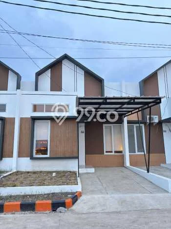 Rumah Budget Favorit Siap Huni di Karawang Timur LT 90m2 Rumah Budget Favorit Siap Huni di Karawang Timur LT 90m2