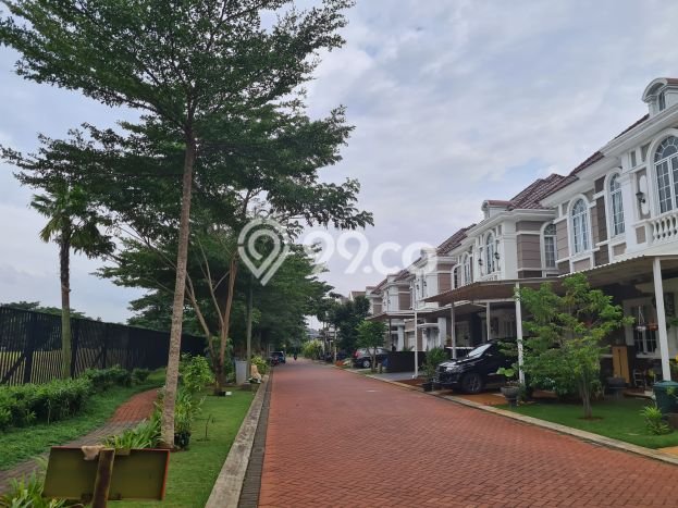Rumah Elit Modern Tanpa Renovasi di Gading Serpong Tangerang Rumah Elit Modern Tanpa Renovasi di Gading Serpong Tangerang