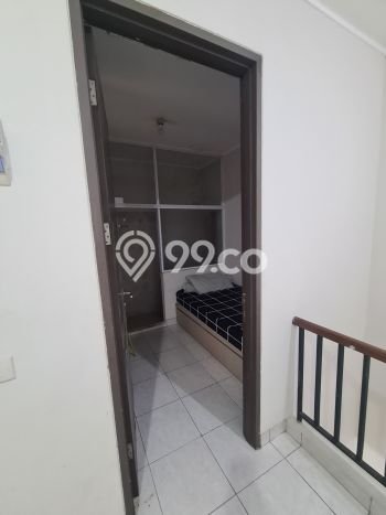 Hunian Cantik Modern Lb 108m2 di BSD, Tangerang Selatan Hunian Cantik Modern Lb 108m2 di BSD, Tangerang Selatan