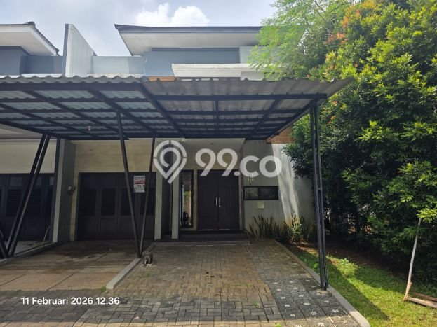 Jual Rumah Mewah Megah Dengan View Cantik di BSD The Icon, Tangerang Jual Rumah Mewah Megah Dengan View Cantik di BSD The Icon, Tangerang