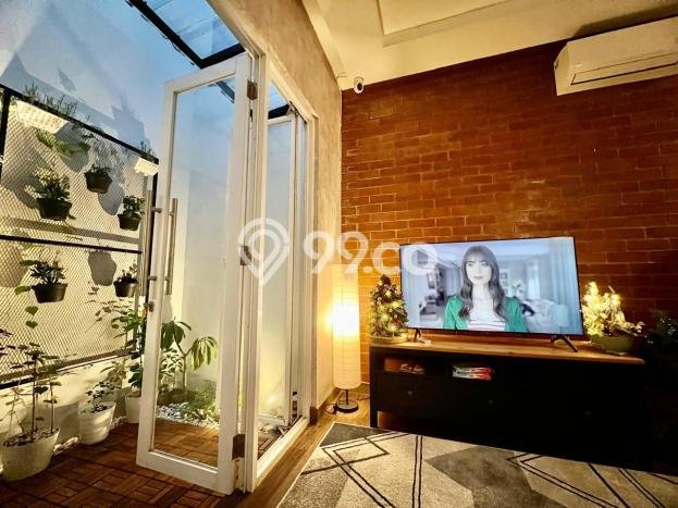 Dijual Cepat Rumah Favorit Siap Huni LB 95m2 di BSD, Tangerang Selatan Dijual Cepat Rumah Favorit Siap Huni LB 95m2 di BSD, Tangerang Selatan