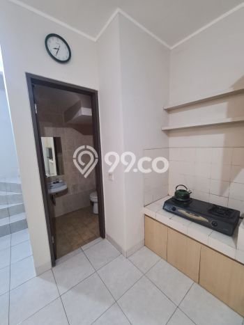 Hunian Cantik Modern Lb 108m2 di BSD, Tangerang Selatan Hunian Cantik Modern Lb 108m2 di BSD, Tangerang Selatan