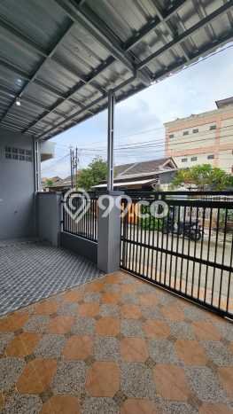 Rumah Strategis Minimalis Lb 94m2 di Medan Satria, Bekasi Rumah Strategis Minimalis Lb 94m2 di Medan Satria, Bekasi