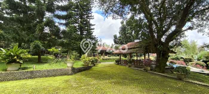 Vila di Cisarua, Area 4683m2m², Kawasan Asri untuk tempat tinggal Vila di Cisarua, Area 4683m2m², Kawasan Asri untuk tempat tinggal