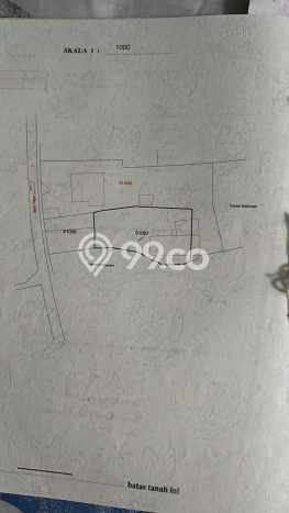 Vila di Cisarua, Area 4683m2m², Kawasan Asri untuk tempat tinggal Vila di Cisarua, Area 4683m2m², Kawasan Asri untuk tempat tinggal