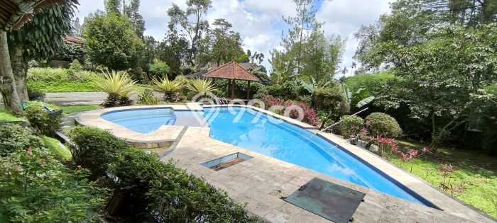 Vila di Cisarua, Area 4683m2m², Kawasan Asri untuk tempat tinggal Vila di Cisarua, Area 4683m2m², Kawasan Asri untuk tempat tinggal