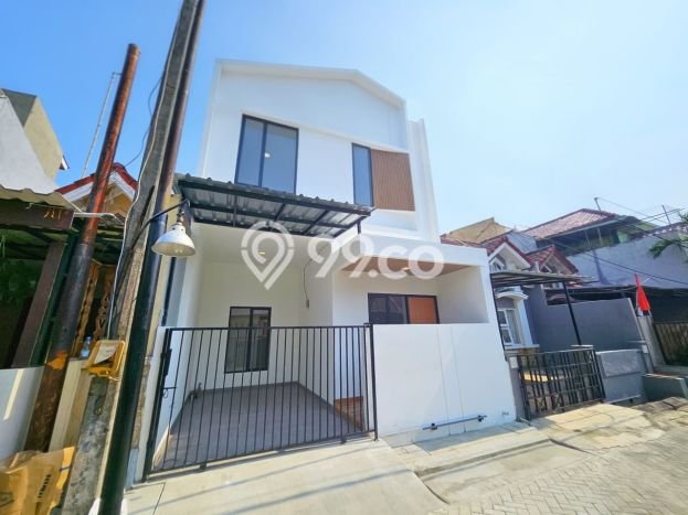 Rumah Modern Cantik 3 Kamar Bisa Langsung Pindah di Medan Satria Rumah Modern Cantik 3 Kamar Bisa Langsung Pindah di Medan Satria