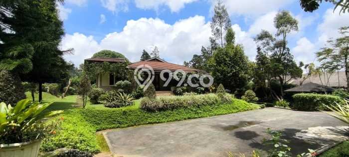 Vila di Cisarua, Area 4683m2m², Kawasan Asri untuk tempat tinggal Vila di Cisarua, Area 4683m2m², Kawasan Asri untuk tempat tinggal