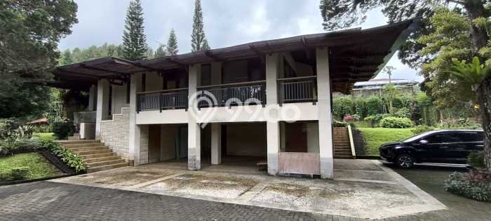 Vila di Cisarua, Area 4683m2m², Kawasan Asri untuk tempat tinggal Vila di Cisarua, Area 4683m2m², Kawasan Asri untuk tempat tinggal