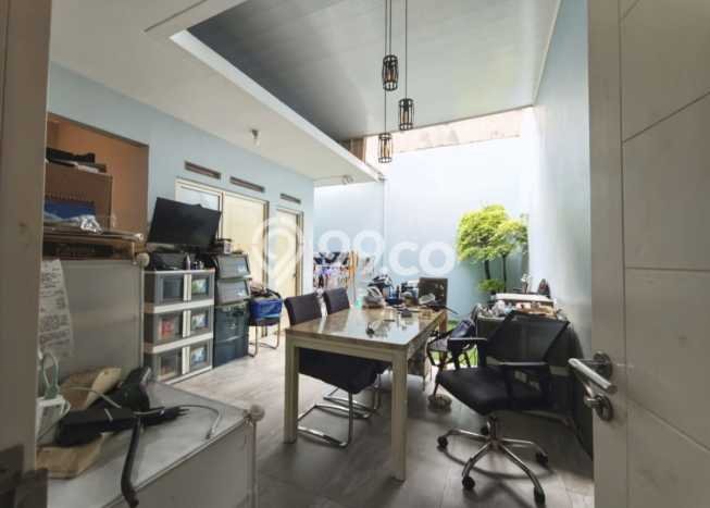 Rumah Modern 2 Kamar LT 108m2 di Harapan Indah Rumah Modern 2 Kamar LT 108m2 di Harapan Indah