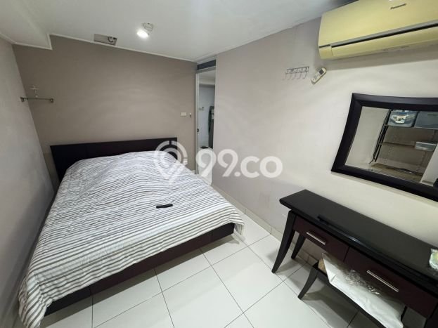 Apartemen Terjangkau di Kelapa Gading Spesifikasi 1 Kamar Apartemen Terjangkau di Kelapa Gading Spesifikasi 1 Kamar