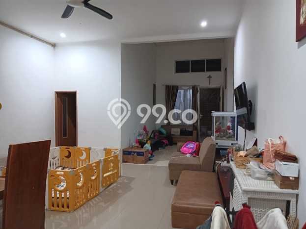 Rumah Minimalis 2 Kamar LT 144m2 di harapan indah Rumah Minimalis 2 Kamar LT 144m2 di harapan indah