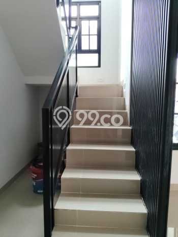Rumah Modern 3 Kamar LT 63m2 di Harapan Indah Rumah Modern 3 Kamar LT 63m2 di Harapan Indah