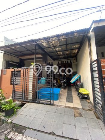 Rumah Modern 4 Kamar LT 192m2 di Cikeas Rumah Modern 4 Kamar LT 192m2 di Cikeas