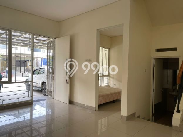 Rumah Modern 2 KT LT 126m2 di Harapan Indah Rumah Modern 2 KT LT 126m2 di Harapan Indah