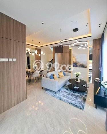 Hunian Cantik Minimalis Lb 64m2 di Bekasi Barat, Bekasi Hunian Cantik Minimalis Lb 64m2 di Bekasi Barat, Bekasi