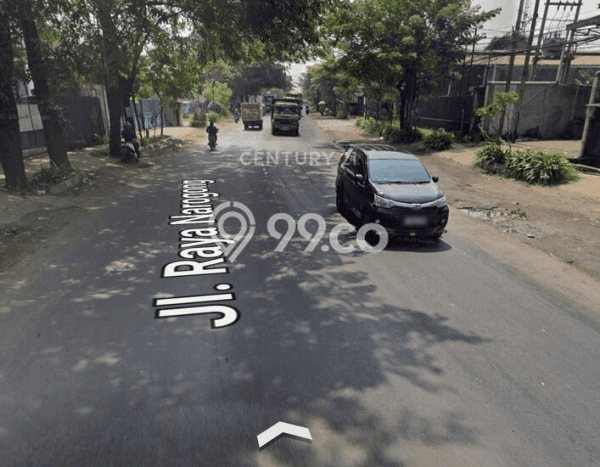 Gudang Disewa di Bekasi dengan LB 706m2 Area Komersial Ramai Gudang Disewa di Bekasi dengan LB 706m2 Area Komersial Ramai