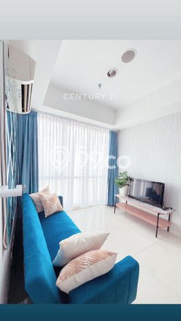 Apartemen Modern Dijual di Kemayoran, Jakarta Pusat Punya 2 KT / 1 Kamar Mandi Apartemen Modern Dijual di Kemayoran, Jakarta Pusat Punya 2 KT / 1 Kamar Mandi