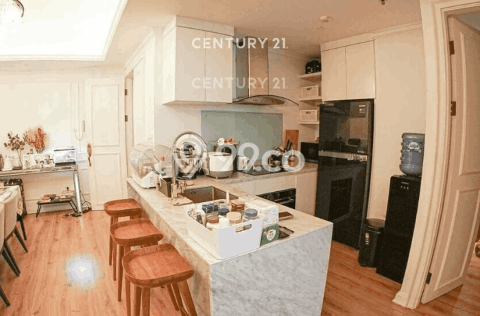 Apartemen Prestisius Dijual di Kebayoran Baru Luas 125m2 Apartemen Prestisius Dijual di Kebayoran Baru Luas 125m2
